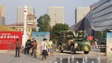 安徽軍事模型出租與軍事展模型廠家租售服務(wù)全解析